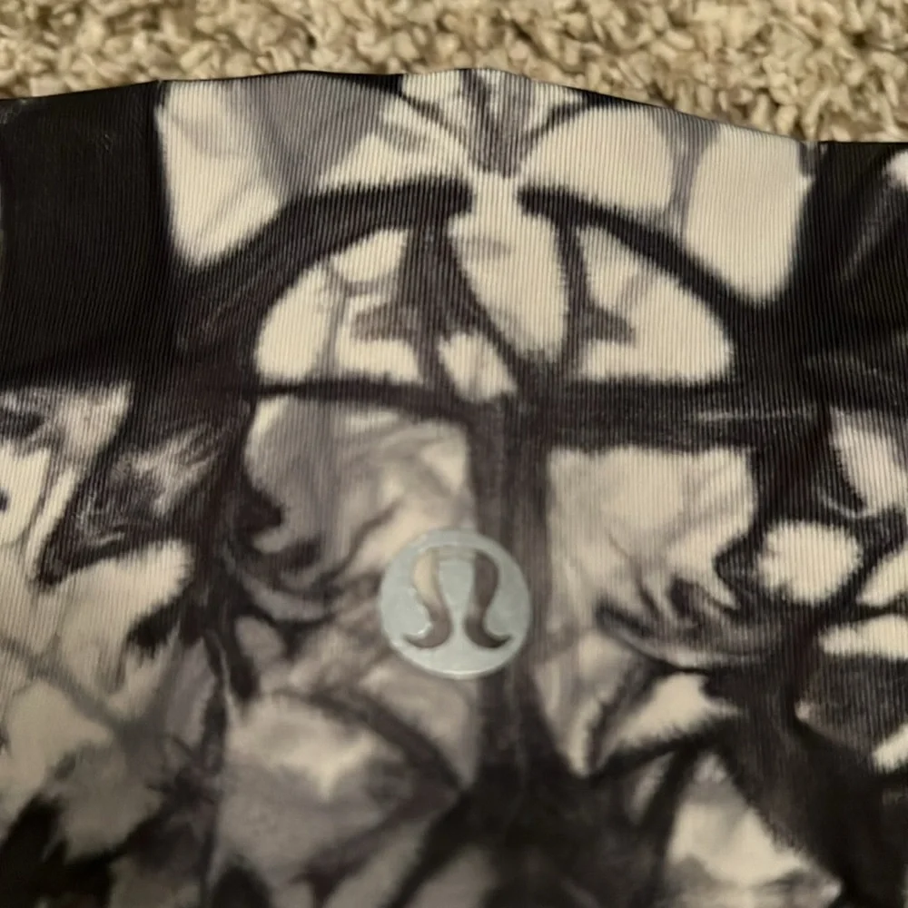 Lululemon wunder under high rise 25” - Picture 4 of 5
